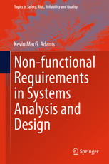 Nonfunctional Requirements In Systems Analysis And Design 1st Edition Kevin Macg Adams Auth