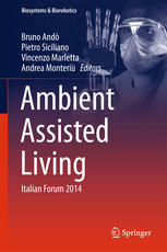 Ambient Assisted Living Italian Forum 2014 1st Edition Bruno And