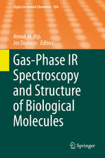 Gasphase Ir Spectroscopy And Structure Of Biological Molecules 1st Edition Anouk M Rijs