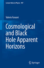 Cosmological And Black Hole Apparent Horizons Valerio Faraoni Auth