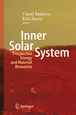 Inner Solar System Prospective Energy And Material Resources 1st Edition Viorel Badescu