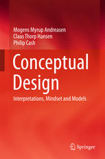 Conceptual Design Interpretations Mindset And Models 1st Edition Mogens Myrup Andreasen
