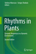 Rhythms In Plants Dynamic Responses In A Dynamic Environment 2nd Edition Stefano Mancuso