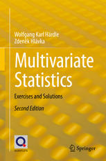 Multivariate Statistics Exercises And Solutions 2nd Edition Wolfgang Karl Hrdle