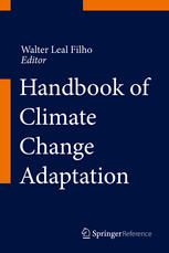 Handbook Of Climate Change Adaptation 1st Edition Walter Leal Filho Eds