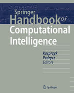 Springer Handbook Of Computational Intelligence 1st Edition Janusz Kacprzyk
