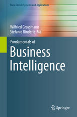 Fundamentals Of Business Intelligence 1st Edition Wilfried Grossmann
