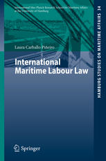 International Maritime Labour Law 1st Edition Laura Carballo Pieiro Auth