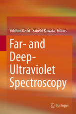 Far And Deepultraviolet Spectroscopy 1st Edition Yukihiro Ozaki