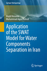 Application Of The Swat Model For Water Components Separation In Iran 1st Edition Majid Hosseini