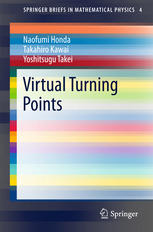 Virtual Turning Points 1st Edition Naofumi Honda Takahiro Kawai