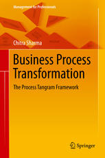 Business Process Transformation The Process Tangram Framework 1st Edition Chitra Sharma Auth
