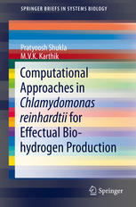Computational Approaches In Chlamydomonas Reinhardtii For Effectual Biohydrogen Production 1st Edition Pratyoosh Shukla