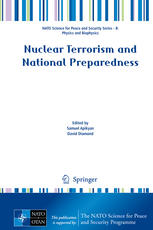 Nuclear Terrorism And National Preparedness 1st Edition Samuel Apikyan