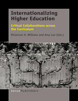 Internationalizing Higher Education Critical Collaborations Across The Curriculum Rhiannon D Williams