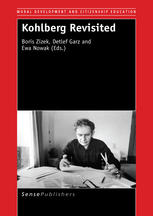Kohlberg Revisited Boris Zizek Detlef Garz Ewa Nowak Eds