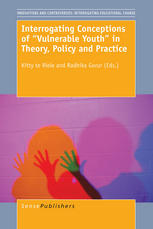 Interrogating Conceptions Of Vulnerable Youth In Theory Policy And Practice Kitty Te Riele