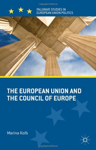 The European Union And The Council Of Europe Marina Kolb