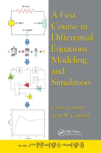 A First Course In Differential Equations Modeling And Simulation Campbell