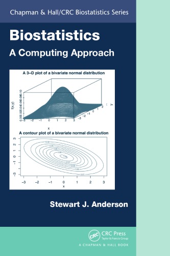 Biostatistics Anderson Stewart