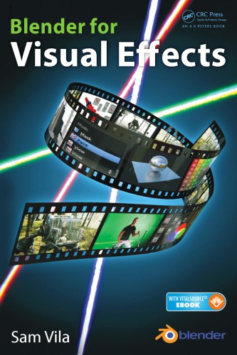 Blender For Visual Effects Sam Vila