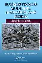 Business Process Modeling Simulation And Design 2nd Edition Marklund