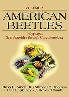 American Beetles Arnett Ross H Thomas M C