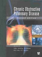 Chronic Obstructive Pulmonary Disease 2nd Ed Calverley Peter M A