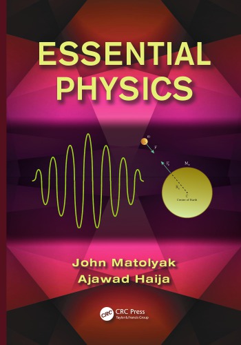 Essential Physics Haija Ajawad Matolyak John