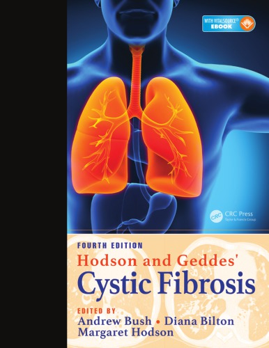 Hodson And Geddes Cystic Fibrosis Fourth Edition Bilton Diana Bush