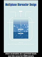 Multiphase Bioreactor Design Mota Manuel Tramper J Cabral