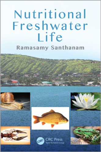 Nutritional Freshwater Life Santhanam Ramasamy