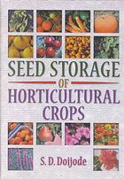 Seed Storage Of Horticultural Crops Doijode S D