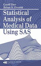 Statistical Analysis Of Medical Data Using Sas Everitt Brian Der