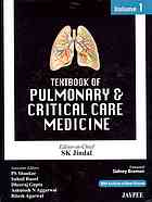 Textbook Of Pulmonary And Critical Care Medicine Satish Kumar Jindal