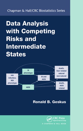 Data Analysis With Competing Risks And Intermediate States Geskus