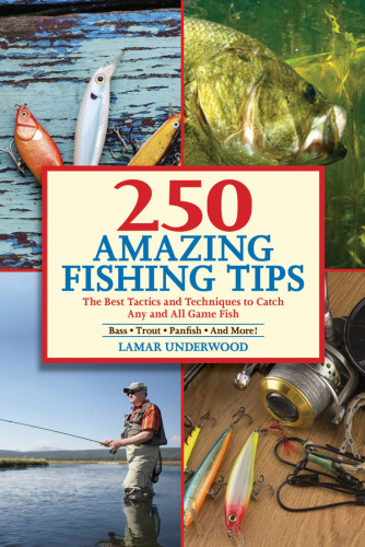 250 Amazing Fishing Tips The Best Tactics And Techniques To Catch Any And All Game Fish Bass Trout Panfish And More Lamar Underwood