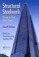 Structural Steelwork Design To Limit State Theory Fourth Edition Ang