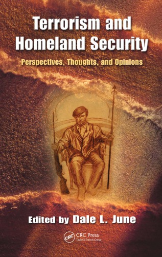 Terrorism And Homeland Security Perspectives Thoughts And Opinions June