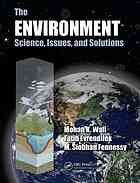 The Environment Science Issues And Solutions Evrendilek Fatih Fennessy