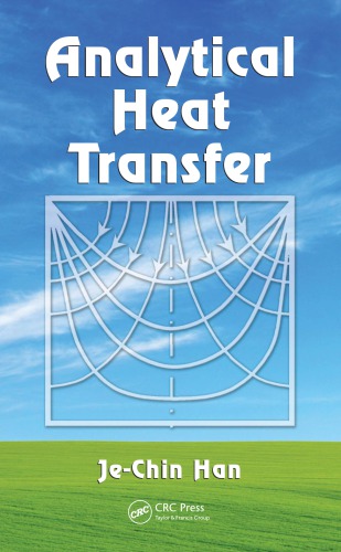 Analytical Heat Transfer Onlineausg Han Jechin