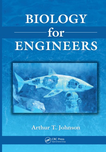 Biology For Engineers Johnson Arthur T