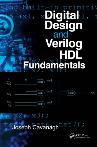 Digital Design And Verilog Hdl Fundamentals Cavanagh Joseph
