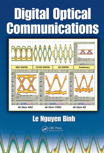 Digital Optical Communications Binh Le Nguyen