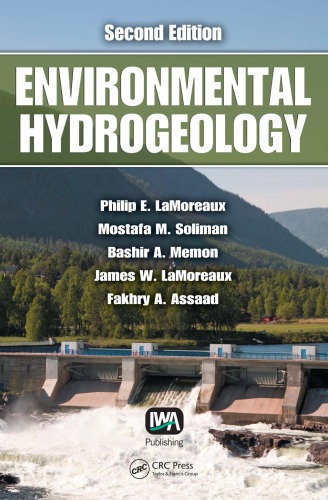 Environmental Hydrogeology Second Edition 2nd Ed Assaad Fakhry A Lamoreaux