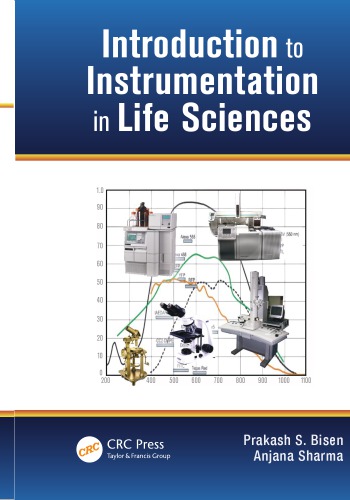 Introduction To Instrumentation In Life Sciences Bisen Prakash Singh Sharma