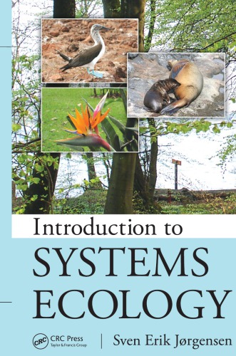 Introduction To Systems Ecology Jorgensen Sven Erik