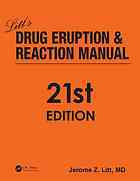 Litts Drug Eruption And Reaction Manual 21st Edition Litt Jerome Z