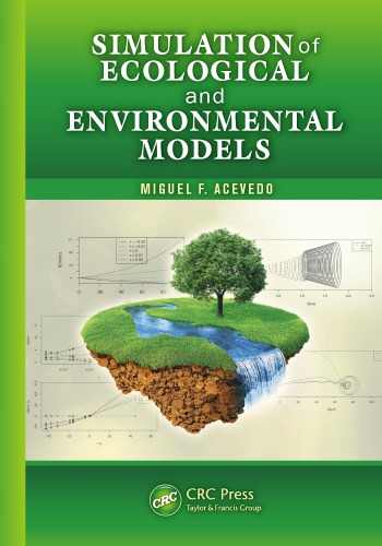 Simulation Of Ecological And Environmental Models Acevedo Miguel F