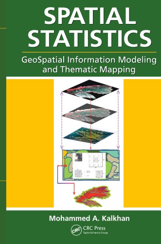 Spatial Statistics Geospatial Information Modeling And Thematic Mapping Kalkhan
